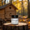 Melissourgion Premium Royal Honey  Mount Olympus Wild Oak & Forest Flowers, 200g  Raw, Natural & Handcrafted view 3