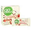 Go Ahead Yoghurt Breaks Strawberry 5 per pack view 1
