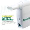 Aerobika OPEP Natural Phlegm and Mucus Clearance Device - Lung Exercise Therapy Unblocks and Expands Airways Helping to Improve Breathing and Reduce Cough view 2