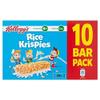 Kellogg's Rice Krispies Cereal & Milk Bars 10 x 20g view 1