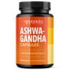 Ashwagandha High Strength 1000mg | Stress and Mood Support for Men and Women | Herbal Supplement Ashwagandha Complex with Artichoke Extract | Third-Party Tested, Non-GMO & Gluten Free | 90 Capsules view 1