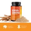 Ashwagandha High Strength 1000mg | Stress and Mood Support for Men and Women | Herbal Supplement Ashwagandha Complex with Artichoke Extract | Third-Party Tested, Non-GMO & Gluten Free | 90 Capsules view 4