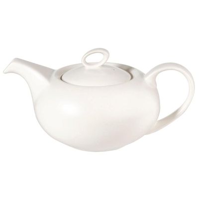 Churchill Alchemy DC371 Sequel White Tea Pot, 420 mL, 15 oz. (Pack of 6)