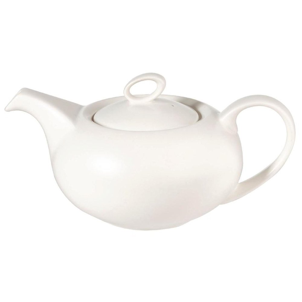 Churchill Alchemy DC371 Sequel White Tea Pot, 420 mL, 15 oz. (Pack of 6)