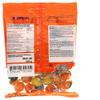 Toms BonBon Kloak Slam - Original - Danish - Licorice - Salmiak - Salmiac - Salmiakki - Sour - Fruit - Boiled - Hard - Caramel - Candies - Sweets - Bag 125g view 2