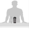 Blender Bottle Pro32 Tritan | Protein Shaker Cup| Diet Shaker| Water Bottle | with Blender Ball | 940ml -black view 2