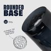 Blender Bottle Pro32 Tritan | Protein Shaker Cup| Diet Shaker| Water Bottle | with Blender Ball | 940ml -black view 4