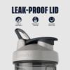 Blender Bottle Pro32 Tritan | Protein Shaker Cup| Diet Shaker| Water Bottle | with Blender Ball | 940ml - pebble view 3