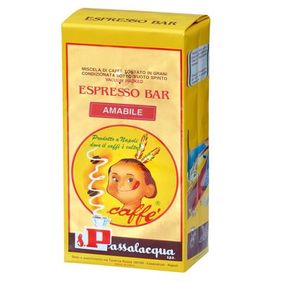 Passalacqua Amabile - Coffee Beans 1000g