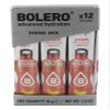 Bolero Drink Sticks Peach, 12 Sticks to Mix with 500ml of Water, Ideal for Hiking, Travelling, Camping, Hydration, Diabetic view 1