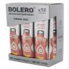 Bolero Drink Sticks Peach, 12 Sticks to Mix with 500ml of Water, Ideal for Hiking, Travelling, Camping, Hydration, Diabetic view 3