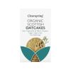 Clearspring Organic Oatcakes (Sea Vegetable & Black Pepper, 1) view 1