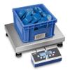Kern EOC 30K-3 - All-Round Platform Scale, Weighing Range [Max]: 15 kg / 35 kg, Readout [d]: 5 g / 10 g, Weighing Plate: WXD 300x300 mm (Stainless Steel) view 2