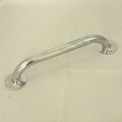 12'' Chrome Drive Grab Rail Bar Indoor/Outdoor Use Disability Aid for Bathrooms etc