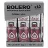 Bolero Drink Sticks Red Grape, 12 Sticks to Mix with 500ml of Water, Ideal for Hiking, Travelling, Camping, Hydration, Diabetic view 1