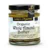 Carley's Organic Almond Butter 170g (Case of 6) view 1