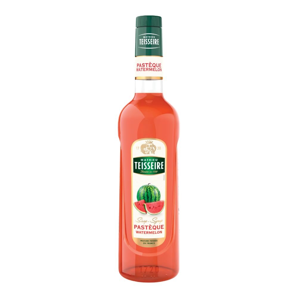 Mathieu Teisseire Watermelon Syrup 700ml