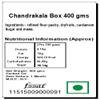 Ghasitaram Gifts Holi Sweets, Holi Gifts, Holi Hamper Chandrakala Box 400 GMS view 2