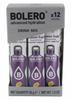 Bolero Drink Sticks Passion Fruit, 12 Sticks to Mix with 500ml of Water, Ideal for Hiking, Travelling, Camping, Hydration, Diabetic view 1
