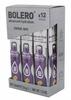 Bolero Drink Sticks Passion Fruit, 12 Sticks to Mix with 500ml of Water, Ideal for Hiking, Travelling, Camping, Hydration, Diabetic view 3