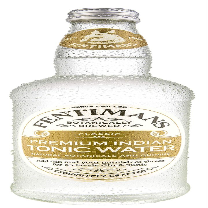 Fentimans Premium Indian Tonic Water 500ml