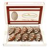 Ghasitaram Gifts Holi Sweets, Holi Gifts, Holi Hamper Kaju Chocolate Gujiya 400 GMS view 1