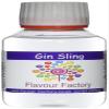 Flavour Factory Intense Food Flavouring, Gin Sling, 100 ml view 1