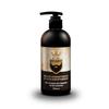 BE MY BEARD Beard Shampoo/Conditioner and Face Moisturiser Oil Complete Triple Pack view 3