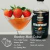 Crafted Cocktails - Strawberry Shrubs - 2 Pack - Use as Cocktail Enhancer, Soda Flavoring, or Culinary Ingredient - Only 50 Calories Per Serving - 16 Servings Per Bottle - Concentrated, All Natural view 3