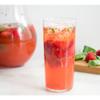 Crafted Cocktails - Strawberry Shrubs - 2 Pack - Use as Cocktail Enhancer, Soda Flavoring, or Culinary Ingredient - Only 50 Calories Per Serving - 16 Servings Per Bottle - Concentrated, All Natural view 4
