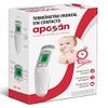 aposan non-contact front thermometer view 1