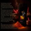 Chilli Powder - 100% Carolina Reaper 2 million shu 50g view 2