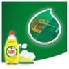 Fairy Washing Up Liquid Lemon with Liftaction, 1015ml view 4