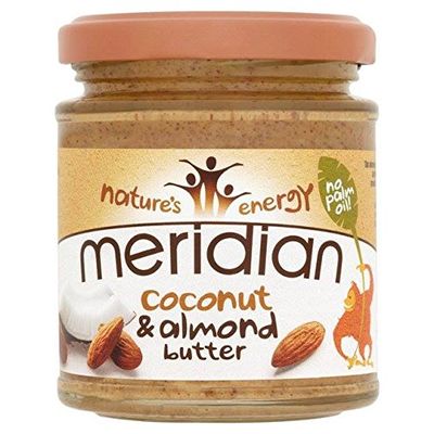 Meridian Coconut & Almond Butter 170g