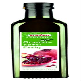 Kotanyi Organic pomegranate vinegar 500 ml