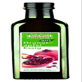 Kotanyi Organic pomegranate vinegar 500 ml