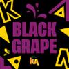 KA Caribbean Black Grape Fizzy Drinks - Traditional & Authentic Caribbean Jamaican Style Sparkling Drink - Soft Drinks Multipack - Black Grape Soda Drinks Bulk Pack - 24 x 330ml Cans view 4