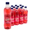 BARR 12 Pack Cherryade, Zero No Sugar Cherry Flavoured Fizzy Drink, Sparkling Fizzy Pop, 12 x 500ml Bottles view 1