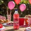 BARR 12 Pack Cherryade, Zero No Sugar Cherry Flavoured Fizzy Drink, Sparkling Fizzy Pop, 12 x 500ml Bottles view 4