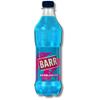 BARR 12 Pack Blue Bubblegum, Zero No Sugar Flavoured Fizzy Drink, Sparkling Fizzy Pop, 12 x 500ml Bottles view 2