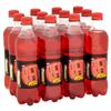 Barr Red Kola - 12 Pack x 500ml Bottles - Red Cola Flavoured Drink - Bottles Made from Recycled Plastic view 1