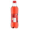 Barr Red Kola - 12 Pack x 500ml Bottles - Red Cola Flavoured Drink - Bottles Made from Recycled Plastic view 2