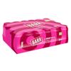 BARR 24 Pack Cherryade, Zero No Sugar Cherry Flavoured Fizzy Drink Cans, Sparkling Fizzy Pop, 24 x 330ml Cans view 2