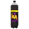 KA Sparkling Black Grape, case of x2 Litre, 6 Count view 1