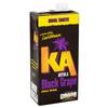 KA Still Black Grape Cartons, 1 Litre, Pack of 12 view 3