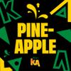 KA Caribbean Pineapple Fizzy Drinks - Traditional & Authentic Caribbean Jamaican Style Sparkling Drink - Soft Drinks Multipack - Caribbean Pineapple Soda Drinks Bulk Pack - 24 x 330ml Cans view 3