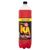KA Sparkling Fruit Punch Bottles, 2 Litre, Pack of 6 view 1