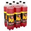 KA Sparkling Fruit Punch Bottles, 2 Litre, Pack of 6 view 4