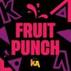 KA Caribbean Fruit Punch Fizzy Drinks - Traditional & Authentic Caribbean Jamaican Style Sparkling Drink - Soft Drinks Multipack - Fruit Punch Soda Drinks Bulk Pack - 24 x 330ml Cans view 4