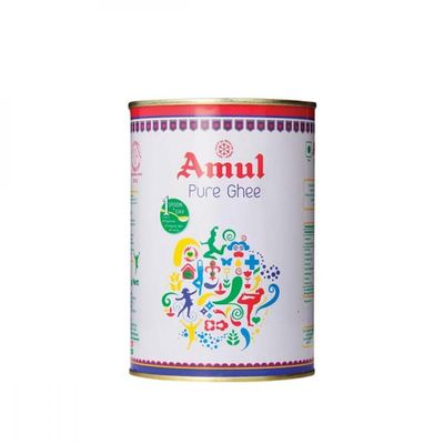 AMUL Pure GHEE 1L ( 905 G ) DESI GHEE from India
